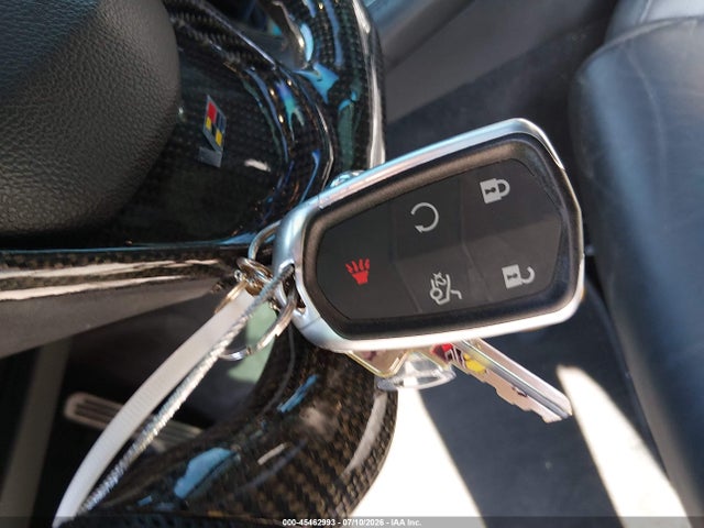Aukcja sprzedaży 2016 Cadillac Ats-v, vin: 1G6AN5SY4G0119138, numer aukcji: 45462993