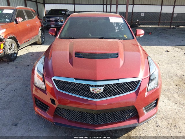 Aukcja sprzedaży 2016 Cadillac Ats-v, vin: 1G6AN5SY4G0119138, numer aukcji: 45462993