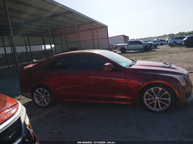 Aukcja sprzedaży 2016 Cadillac Ats-v, vin: 1G6AN5SY4G0119138, numer aukcji: 45462993