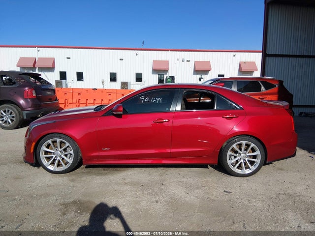 Aukcja sprzedaży 2016 Cadillac Ats-v, vin: 1G6AN5SY4G0119138, numer aukcji: 45462993