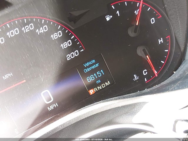 Aukcja sprzedaży 2016 Cadillac Ats-v, vin: 1G6AN5SY4G0119138, numer aukcji: 45462993