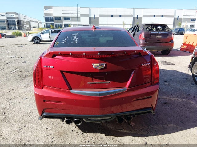 Aukcja sprzedaży 2016 Cadillac Ats-v, vin: 1G6AN5SY4G0119138, numer aukcji: 45462993