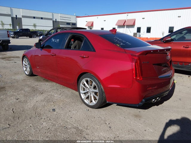 Aukcja sprzedaży 2016 Cadillac Ats-v, vin: 1G6AN5SY4G0119138, numer aukcji: 45462993