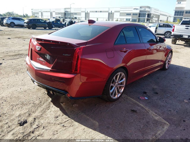 Aukcja sprzedaży 2016 Cadillac Ats-v, vin: 1G6AN5SY4G0119138, numer aukcji: 45462993