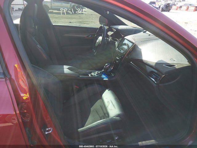 Aukcja sprzedaży 2016 Cadillac Ats-v, vin: 1G6AN5SY4G0119138, numer aukcji: 45462993