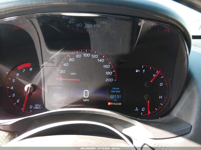 Aukcja sprzedaży 2016 Cadillac Ats-v, vin: 1G6AN5SY4G0119138, numer aukcji: 45462993