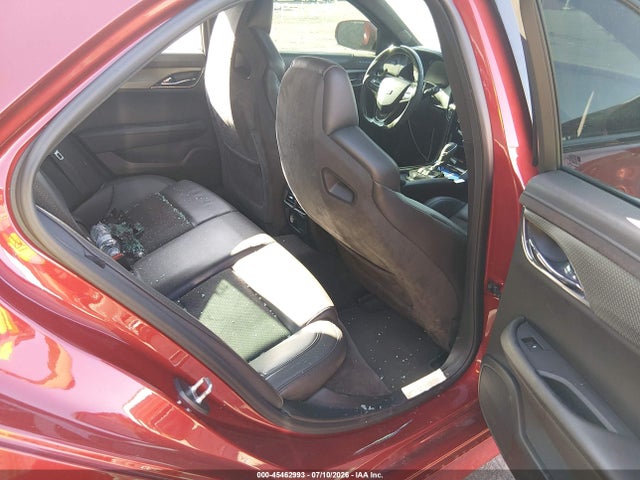 Aukcja sprzedaży 2016 Cadillac Ats-v, vin: 1G6AN5SY4G0119138, numer aukcji: 45462993