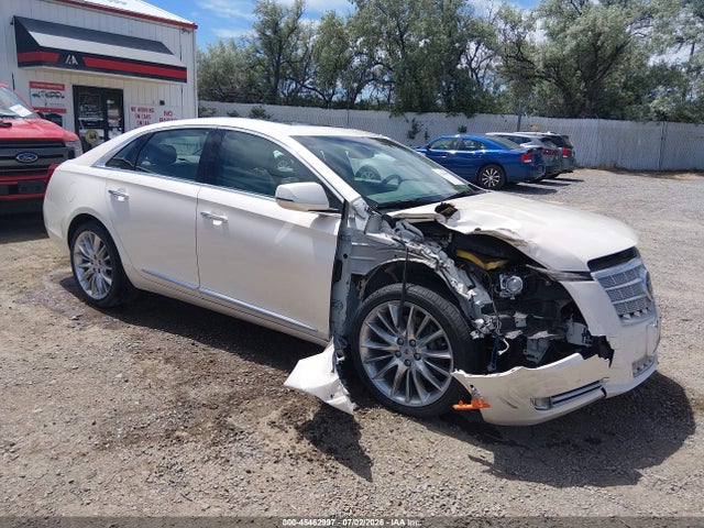 2013 Cadillac Xts Platinum მანქანა იყიდება აუქციონზე, vin: 2G61V5S32D9199089, აუქციონის ნომერი: 45462997
