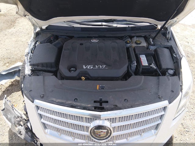 Aukcja sprzedaży 2013 Cadillac Xts Platinum, vin: 2G61V5S32D9199089, numer aukcji: 45462997