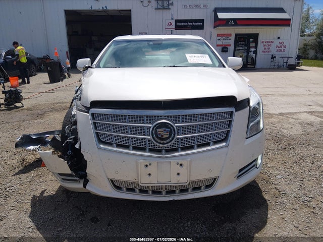 Aukcja sprzedaży 2013 Cadillac Xts Platinum, vin: 2G61V5S32D9199089, numer aukcji: 45462997