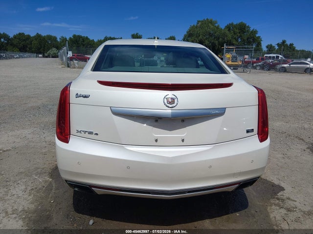 Aukcja sprzedaży 2013 Cadillac Xts Platinum, vin: 2G61V5S32D9199089, numer aukcji: 45462997