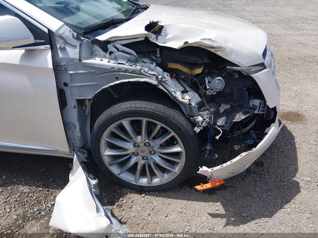 Aukcja sprzedaży 2013 Cadillac Xts Platinum, vin: 2G61V5S32D9199089, numer aukcji: 45462997