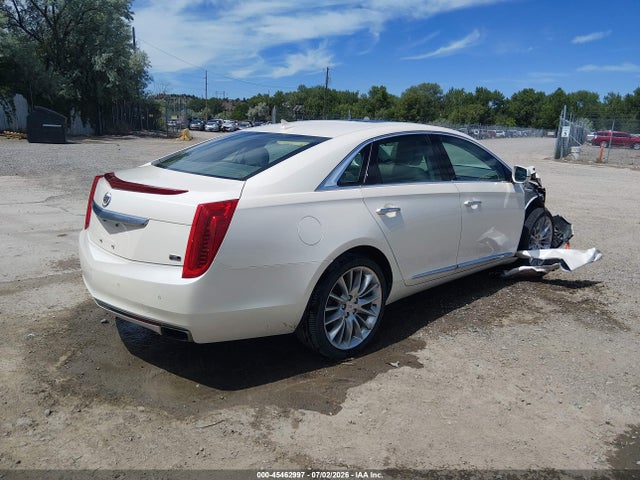 Aukcja sprzedaży 2013 Cadillac Xts Platinum, vin: 2G61V5S32D9199089, numer aukcji: 45462997