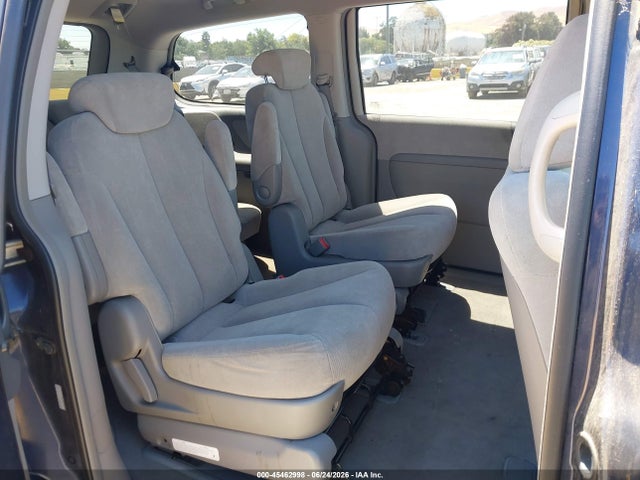 45462998 :رقم المزاد ، KNDMB233166021149 vin ، 2006 Kia Sedona Ex/lx مزاد بيع