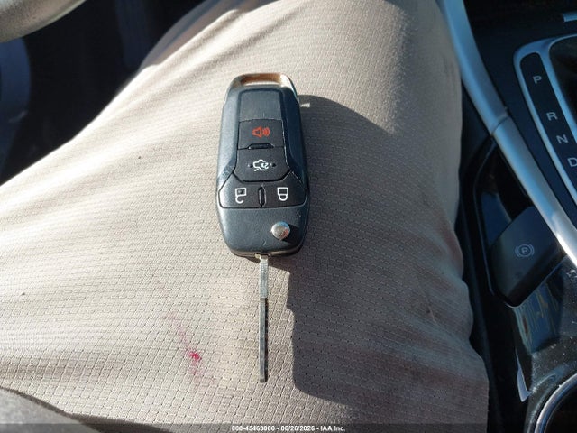 Ford FUSION S 2014 3FA6P0G72ER244013 Image 11