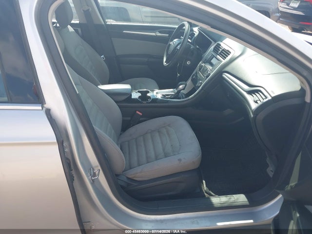 Ford FUSION S 2014 3FA6P0G72ER244013 Image 5