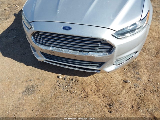 Ford FUSION S 2014 3FA6P0G72ER244013 Image 6