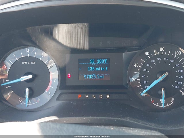 Ford FUSION S 2014 3FA6P0G72ER244013 Image 7
