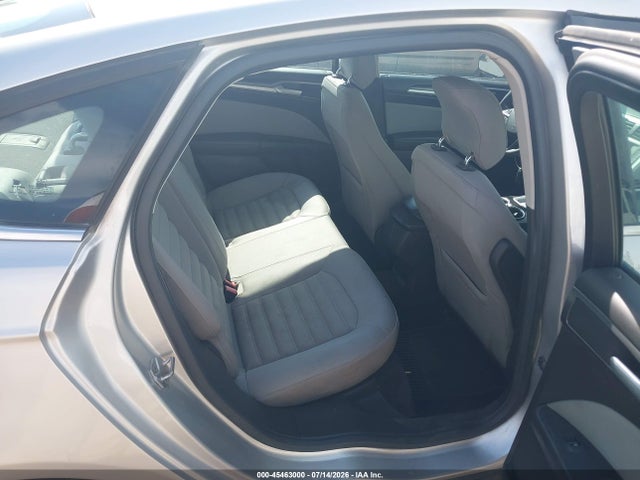 Ford FUSION S 2014 3FA6P0G72ER244013 Image 8