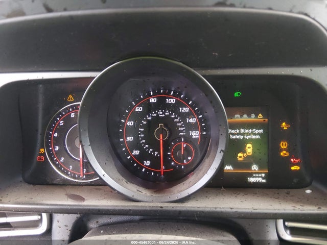 Aukcja sprzedaży 2023 Hyundai Elantra Se, vin: KMHLL4AG6PU531564, numer aukcji: 45463001