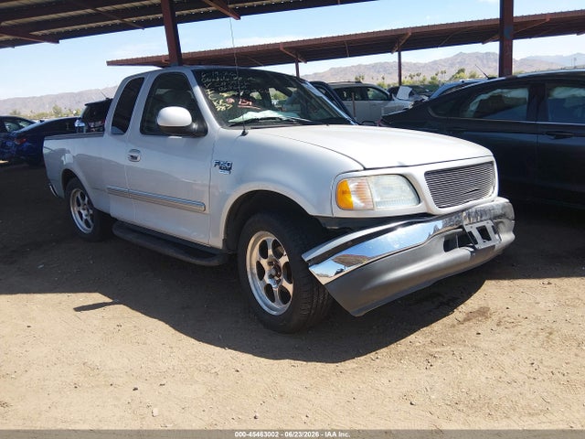 45463002 :رقم المزاد ، 2FTRX17L53CA79462 vin ، 2003 Ford F-150 Lariat/xl/xlt مزاد بيع