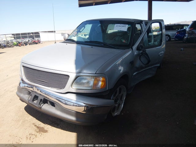 2003 Ford F-150 Lariat/xl/xlt მანქანა იყიდება აუქციონზე, vin: 2FTRX17L53CA79462, აუქციონის ნომერი: 45463002