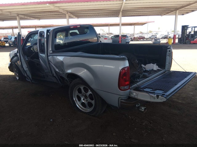 45463002 :رقم المزاد ، 2FTRX17L53CA79462 vin ، 2003 Ford F-150 Lariat/xl/xlt مزاد بيع