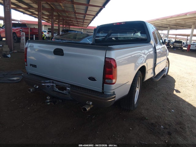 2003 Ford F-150 Lariat/xl/xlt მანქანა იყიდება აუქციონზე, vin: 2FTRX17L53CA79462, აუქციონის ნომერი: 45463002