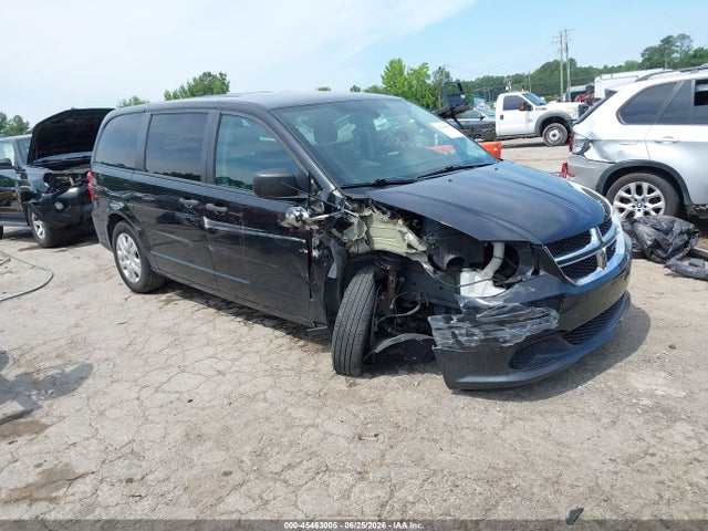 Продаж на аукціоні авто 2019 Dodge Grand Caravan Se, vin: 2C4RDGBG0KR683941, номер лоту: 45463005
