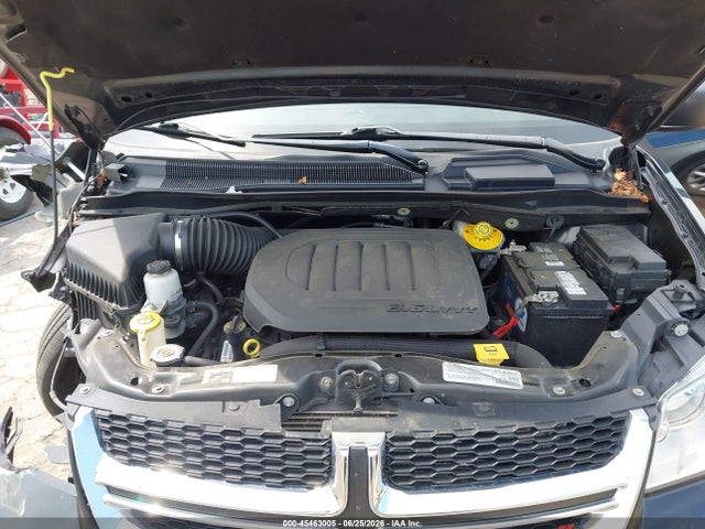 Dodge Grand Caravan Se 2019 2C4RDGBG0KR683941 Image 10