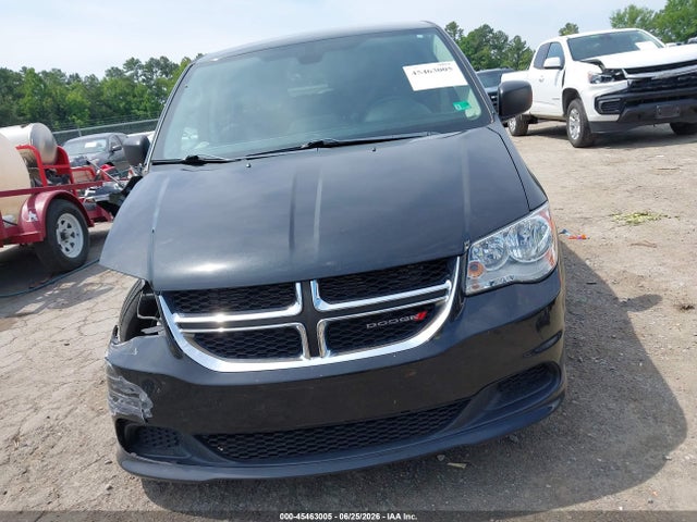 Dodge Grand Caravan Se 2019 2C4RDGBG0KR683941 Image 12