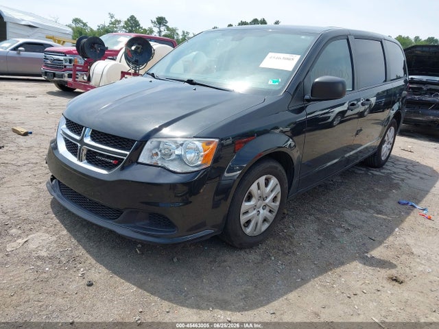 Dodge Grand Caravan Se 2019 2C4RDGBG0KR683941 Image 2