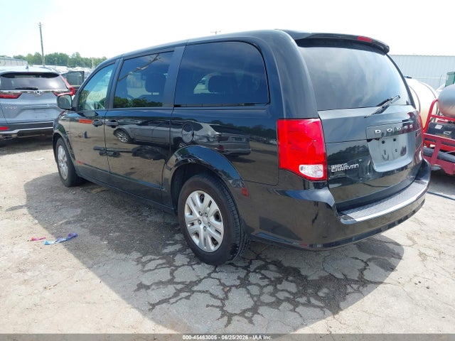 Dodge Grand Caravan Se 2019 2C4RDGBG0KR683941 Image 3