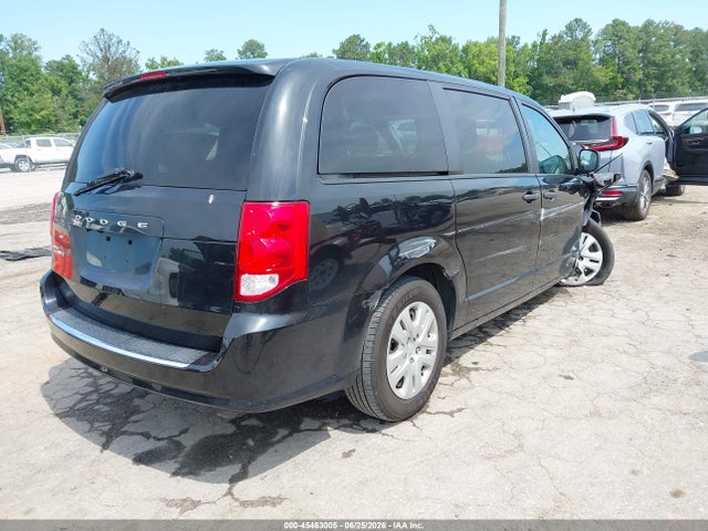 Dodge Grand Caravan Se 2019 2C4RDGBG0KR683941 Image 4