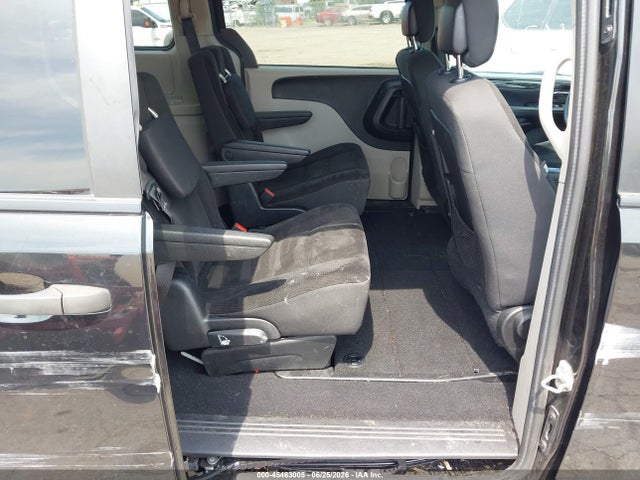 Dodge Grand Caravan Se 2019 2C4RDGBG0KR683941 Image 8