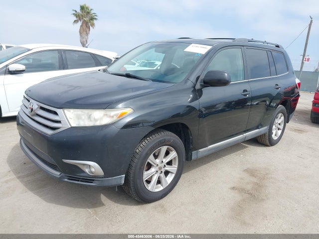 Aukcja sprzedaży 2011 Toyota Highlander Se V6, vin: 5TDBK3EH9BS048583, numer aukcji: 45463006