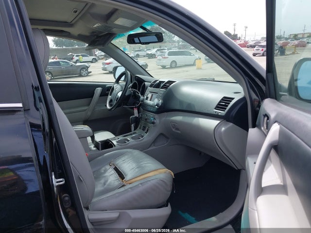 Aukcja sprzedaży 2011 Toyota Highlander Se V6, vin: 5TDBK3EH9BS048583, numer aukcji: 45463006