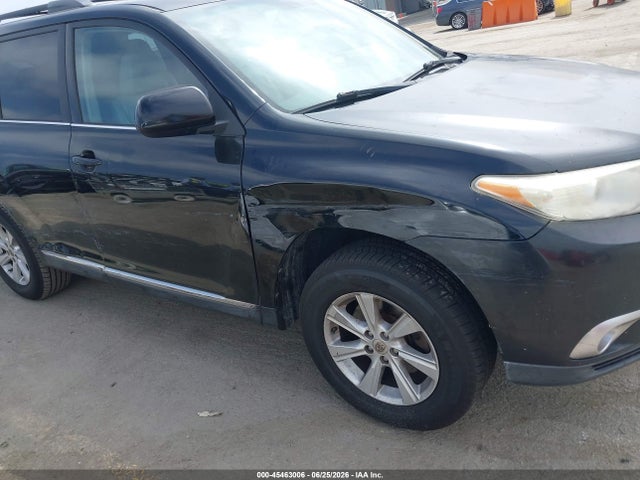 Aukcja sprzedaży 2011 Toyota Highlander Se V6, vin: 5TDBK3EH9BS048583, numer aukcji: 45463006