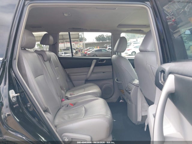 Aukcja sprzedaży 2011 Toyota Highlander Se V6, vin: 5TDBK3EH9BS048583, numer aukcji: 45463006