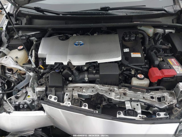 Toyota Prius L Eco 2019 JTDKARFU0K3084200 Image 10