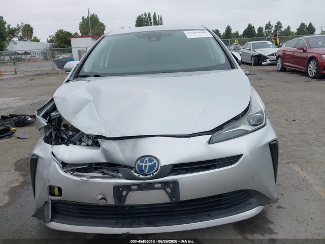 Toyota Prius L Eco 2019 JTDKARFU0K3084200 Image 13