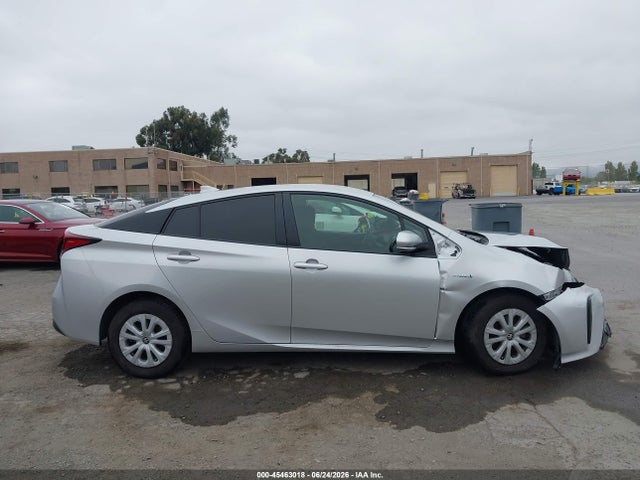 Toyota Prius L Eco 2019 JTDKARFU0K3084200 Image 14