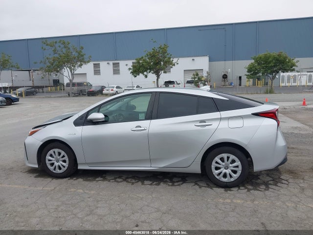 Toyota Prius L Eco 2019 JTDKARFU0K3084200 Image 15