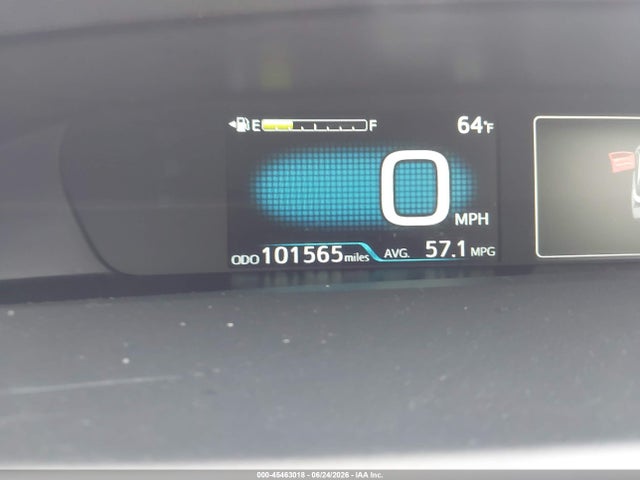 Toyota Prius L Eco 2019 JTDKARFU0K3084200 Image 16