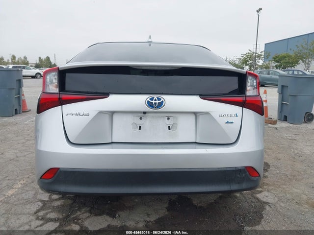 Toyota Prius L Eco 2019 JTDKARFU0K3084200 Image 17