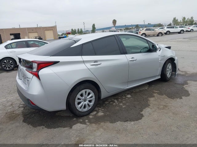 Toyota Prius L Eco 2019 JTDKARFU0K3084200 Image 4