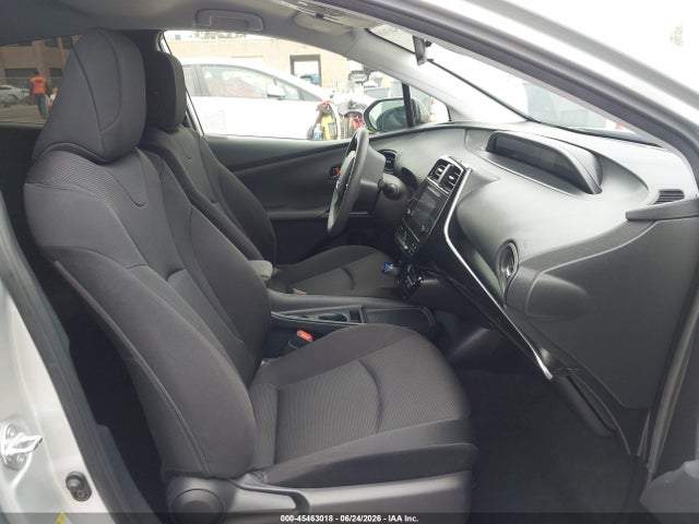 Toyota Prius L Eco 2019 JTDKARFU0K3084200 Image 5