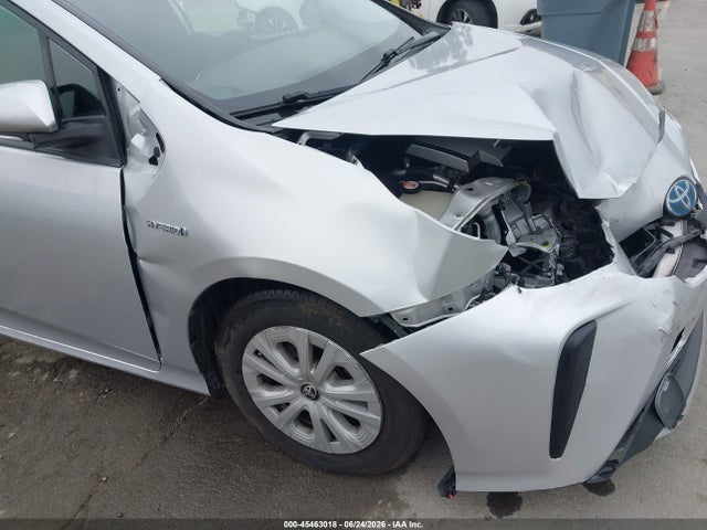 Toyota Prius L Eco 2019 JTDKARFU0K3084200 Image 6