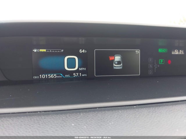 Toyota Prius L Eco 2019 JTDKARFU0K3084200 Image 7