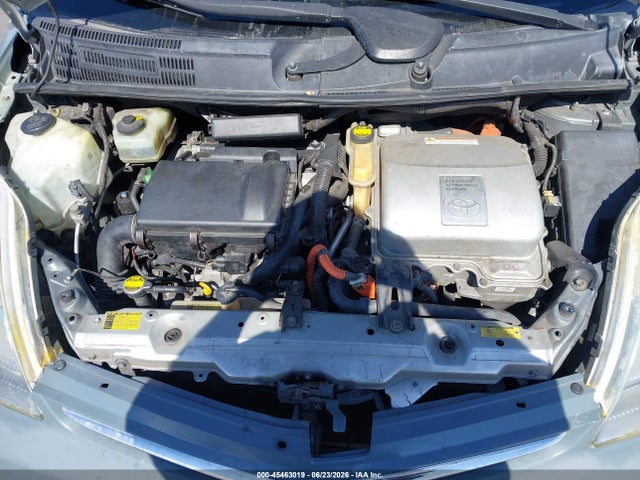 2004 Toyota Prius მანქანა იყიდება აუქციონზე, vin: JTDKB20U140078603, აუქციონის ნომერი: 45463019